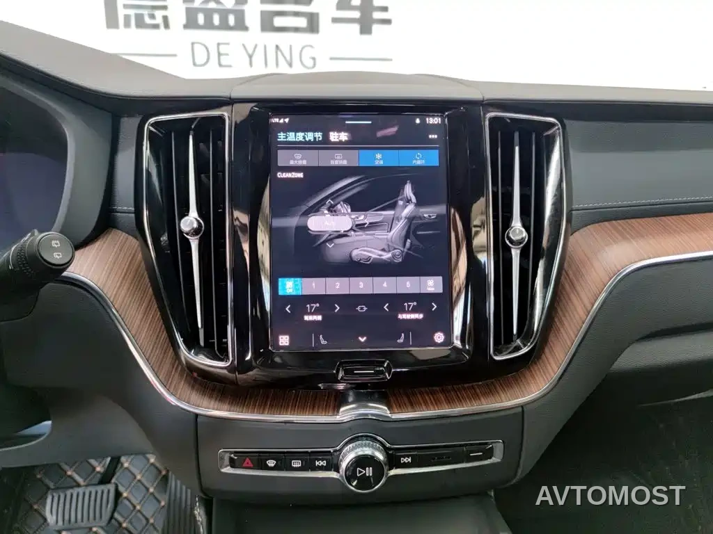 Volvo XC60 2025 B5 AWD Smart Elite Luxury Edition — фото 13