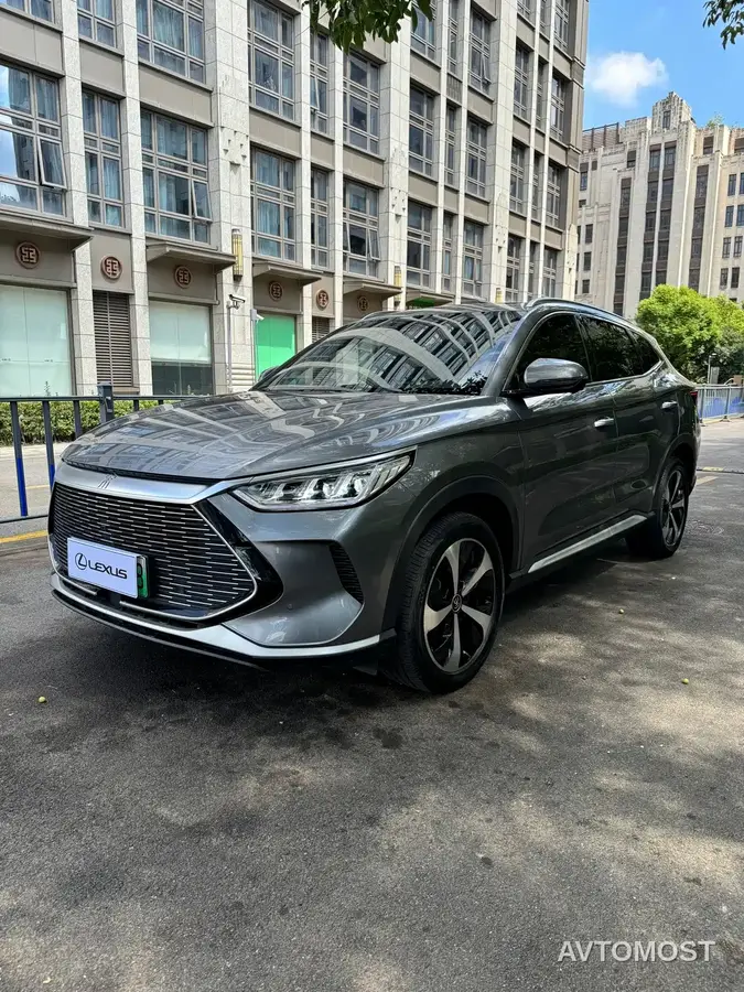 BYD Song PLUS PHEV 2021 DM-i 110KM Flagship