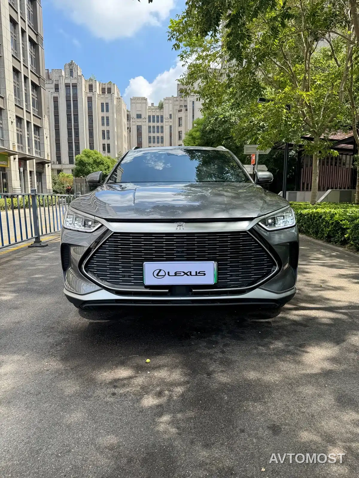 BYD Song PLUS PHEV 2021 DM-i 110KM Flagship — фото 2