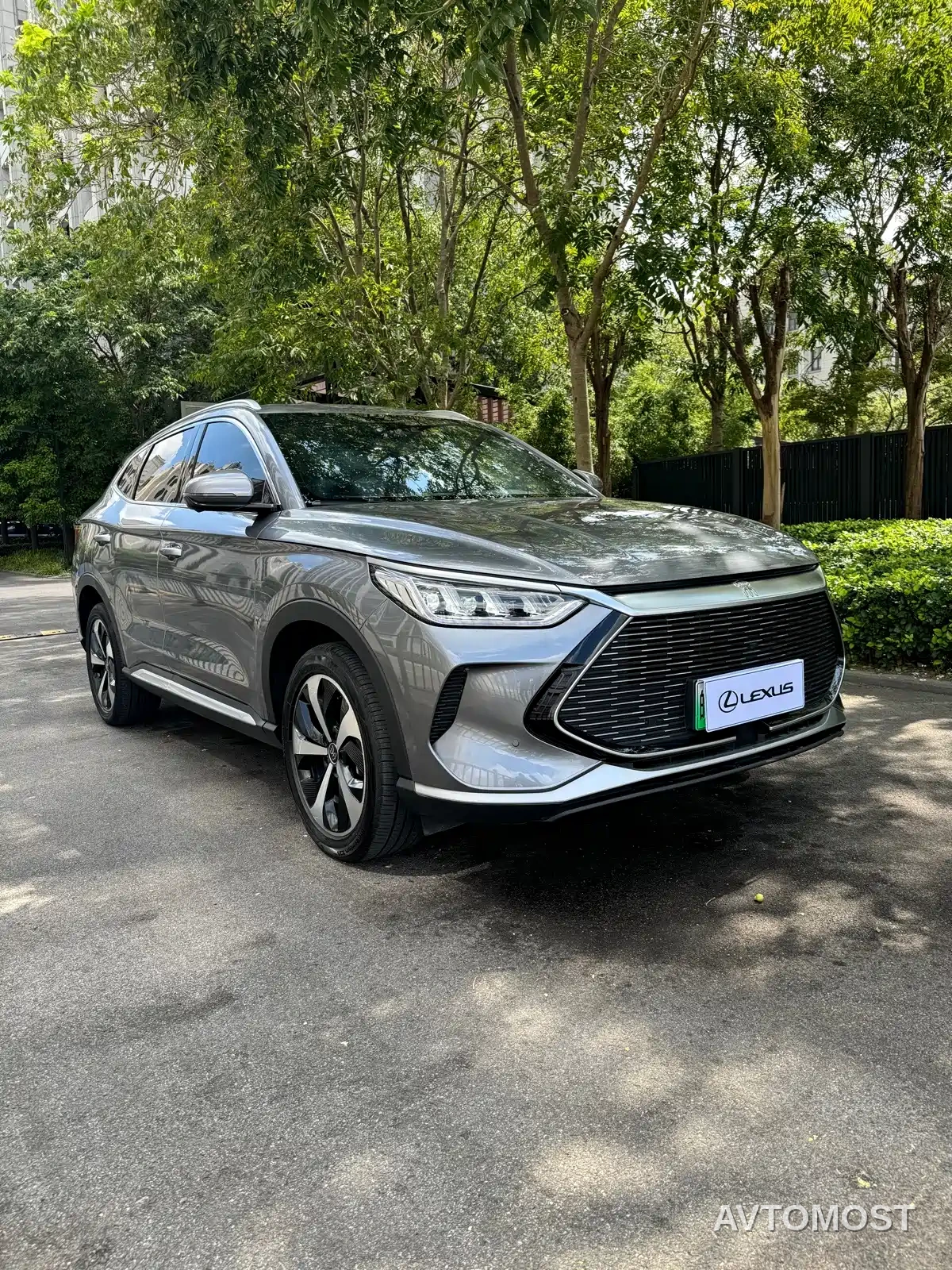 BYD Song PLUS PHEV 2021 DM-i 110KM Flagship — фото 3