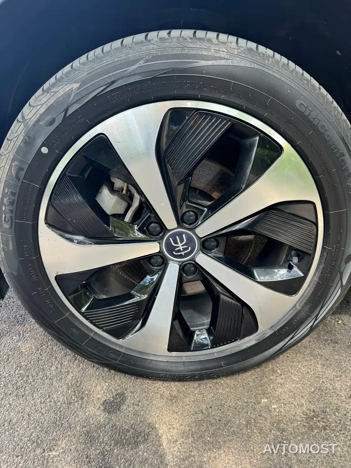 BYD Song PLUS PHEV 2021 DM-i 110KM Flagship — фото 4