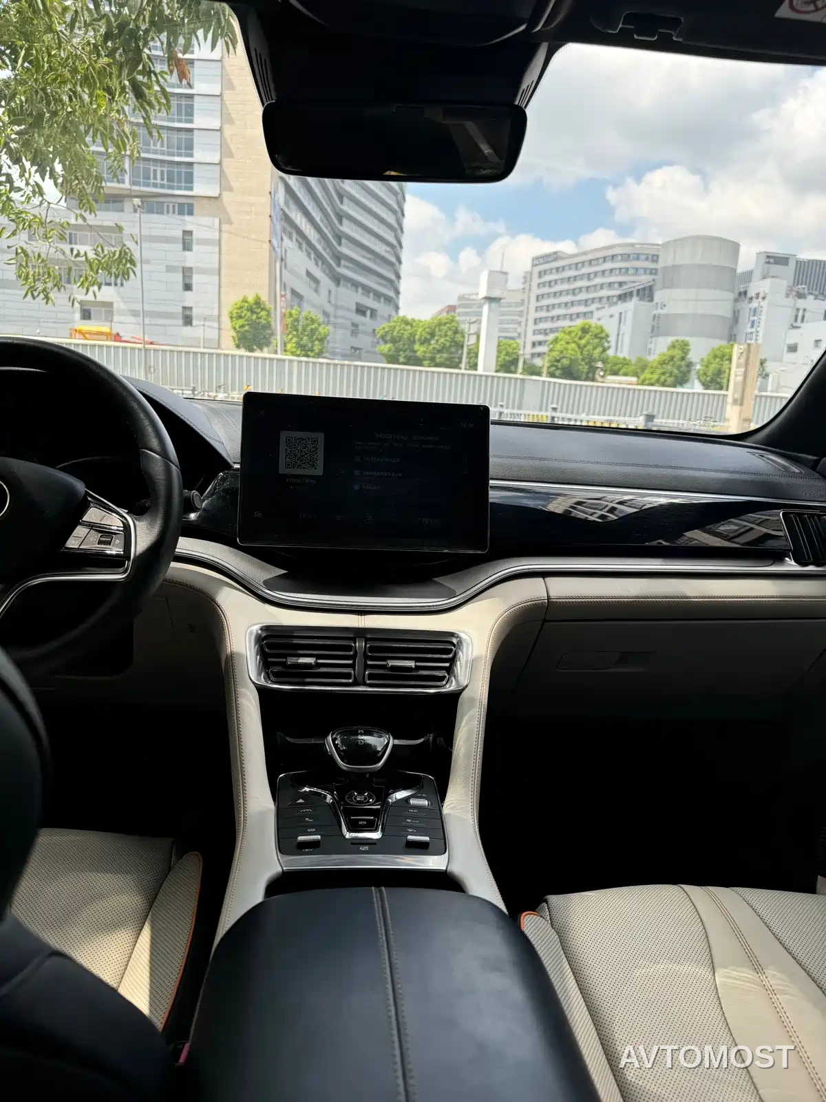 BYD Song PLUS PHEV 2021 DM-i 110KM Flagship — фото 9