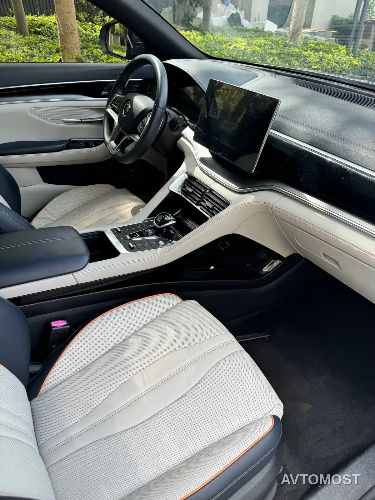 BYD Song PLUS PHEV 2021 DM-i 110KM Flagship — фото 10