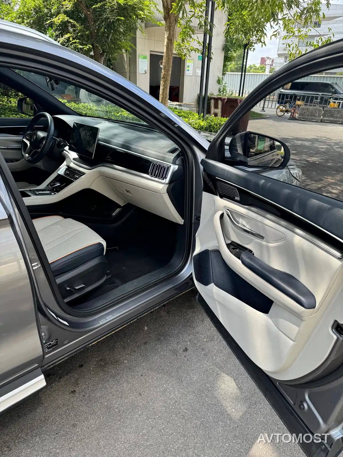 BYD Song PLUS PHEV 2021 DM-i 110KM Flagship — фото 11