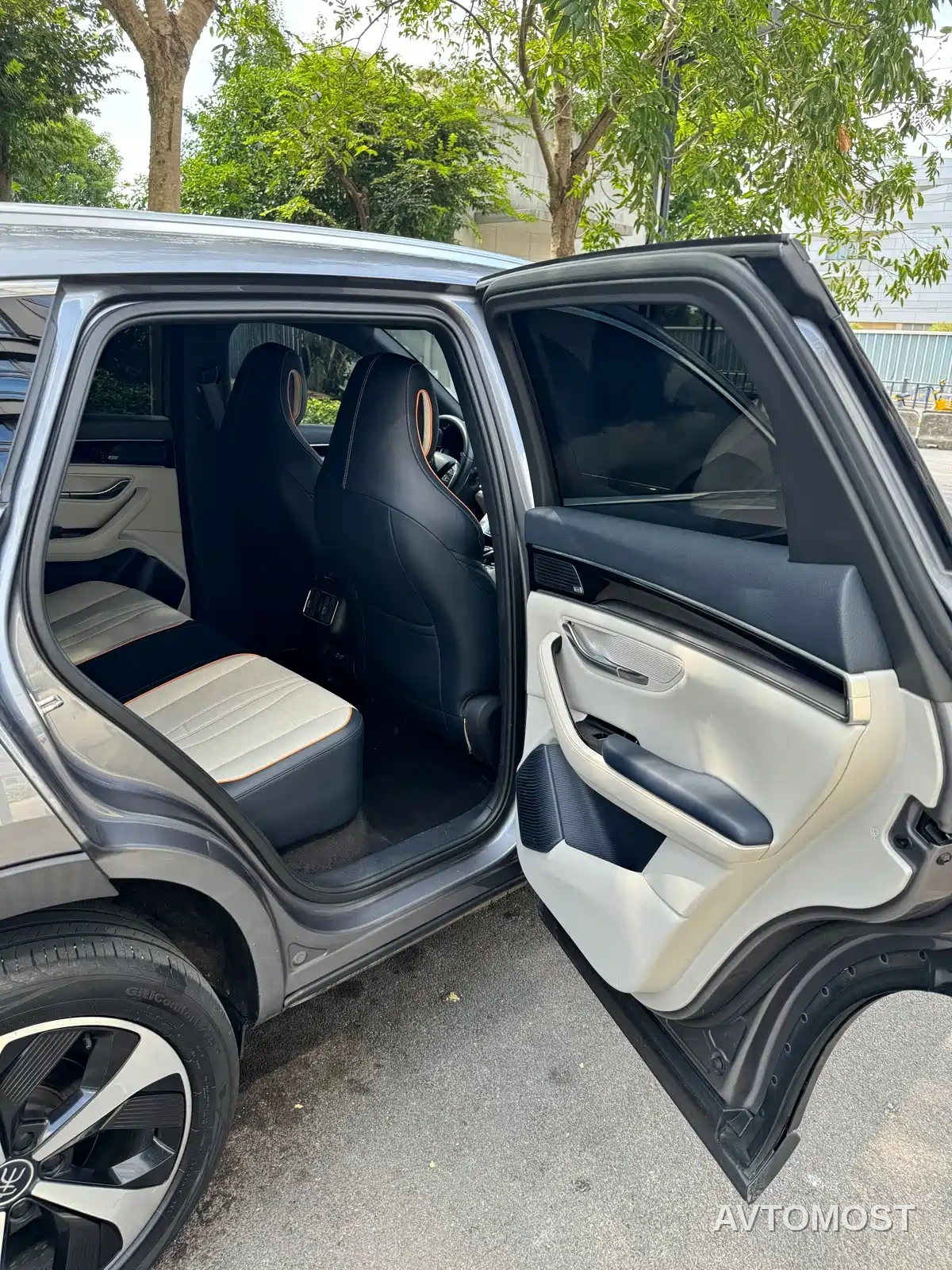 BYD Song PLUS PHEV 2021 DM-i 110KM Flagship — фото 12