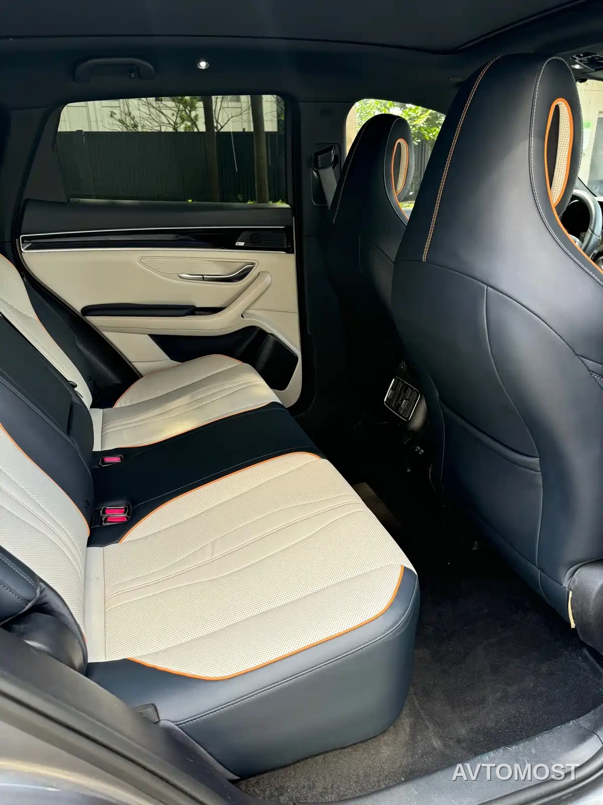 BYD Song PLUS PHEV 2021 DM-i 110KM Flagship — фото 13