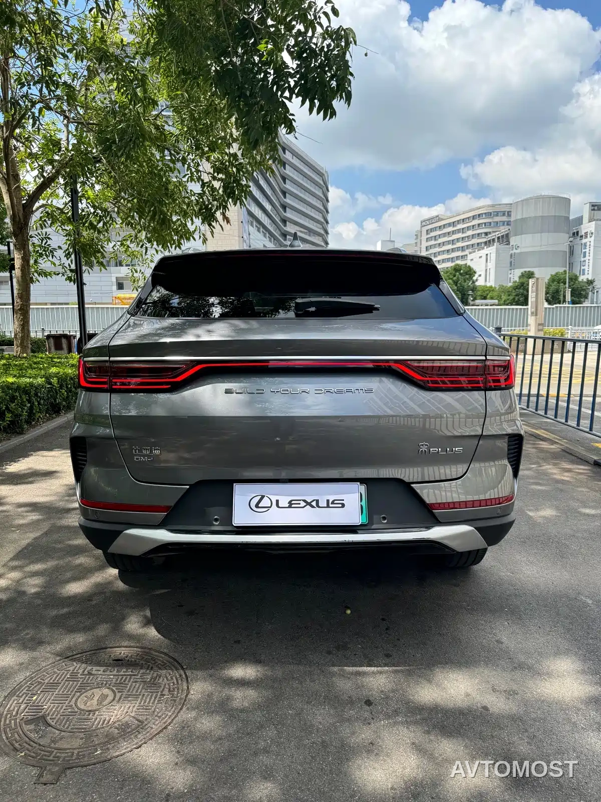 BYD Song PLUS PHEV 2021 DM-i 110KM Flagship — фото 15