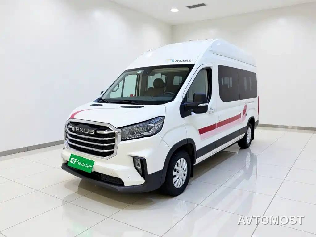 SAIC Maxus V90 RV 2021 2.0T Traveler V90 Self-contained Type B RV Flagship Version — фото 1