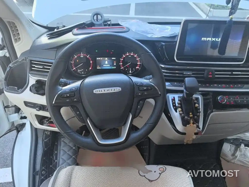 SAIC Maxus V90 RV 2021 2.0T Traveler V90 Self-contained Type B RV Flagship Version — фото 2