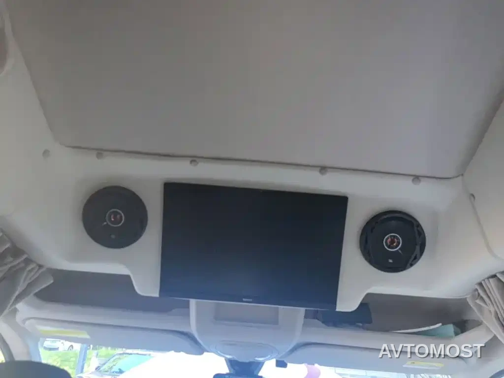 SAIC Maxus V90 RV 2021 2.0T Traveler V90 Self-contained Type B RV Flagship Version — фото 8
