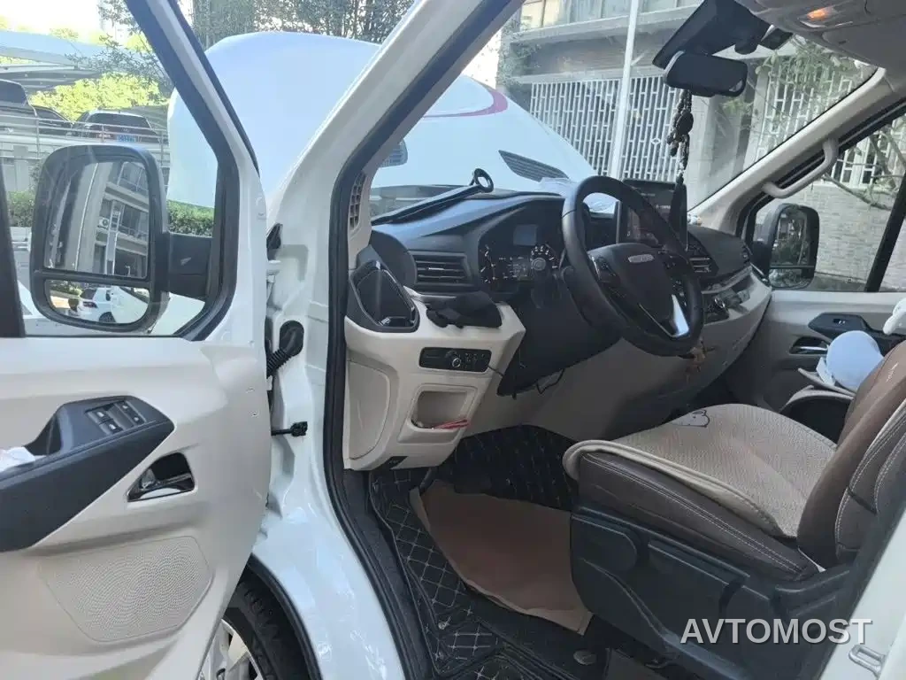 SAIC Maxus V90 RV 2021 2.0T Traveler V90 Self-contained Type B RV Flagship Version — фото 13