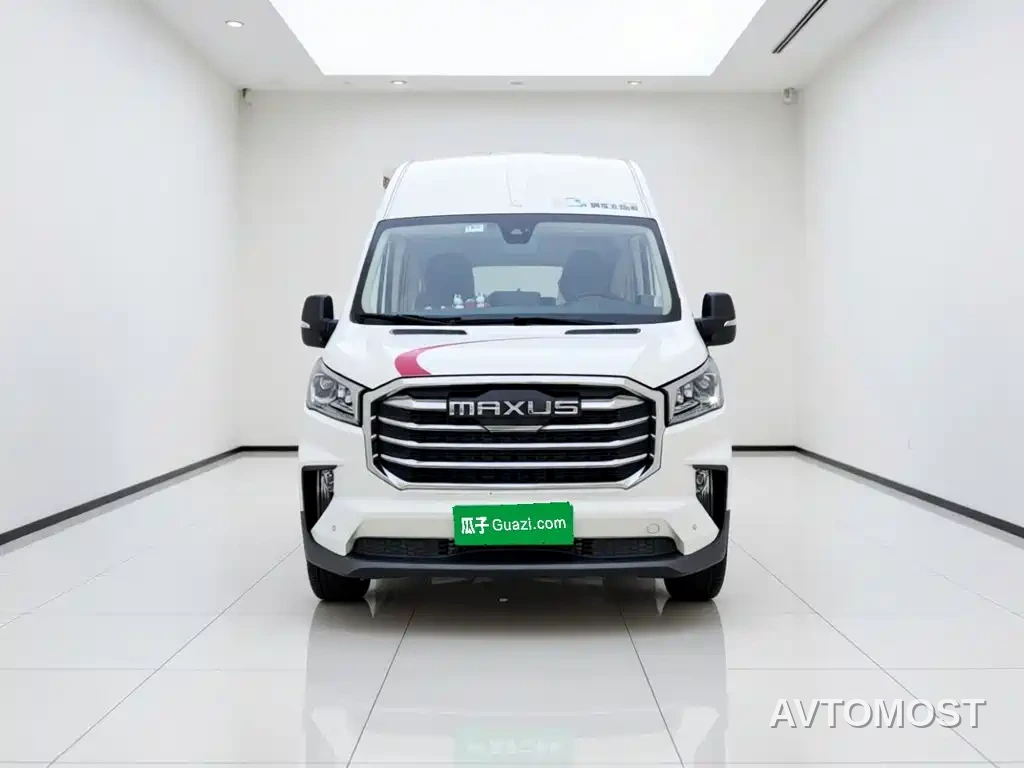 SAIC Maxus V90 RV 2021 2.0T Traveler V90 Self-contained Type B RV Flagship Version — фото 22