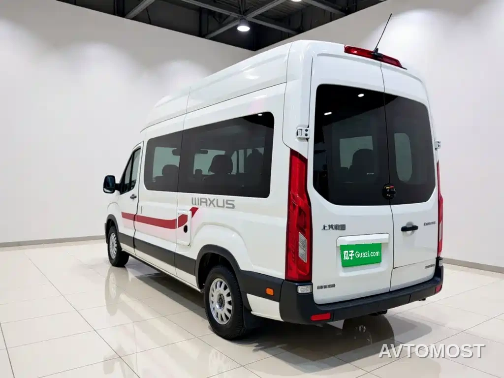 SAIC Maxus V90 RV 2021 2.0T Traveler V90 Self-contained Type B RV Flagship Version — фото 24