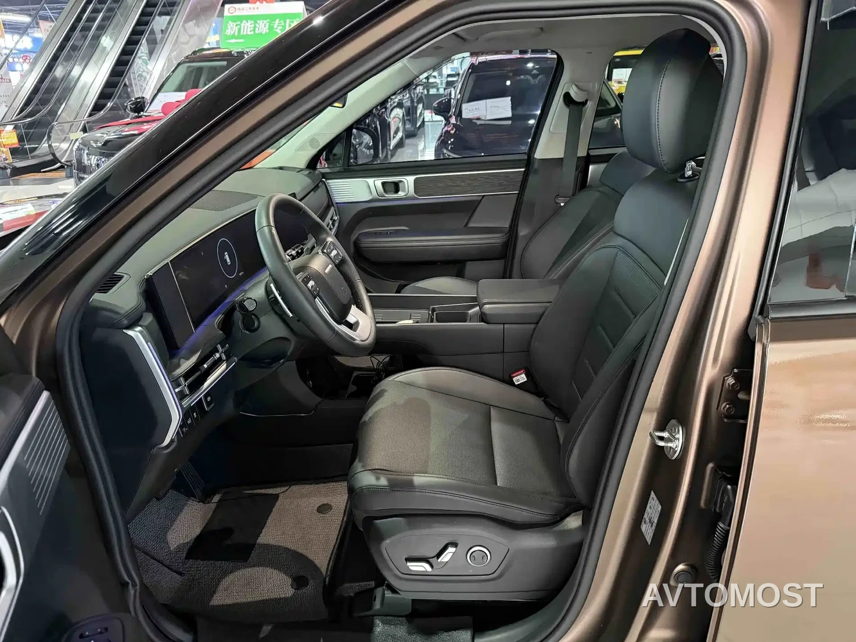 Hyundai Santa Fe 2024 2.0T Explorer Pro — фото 4