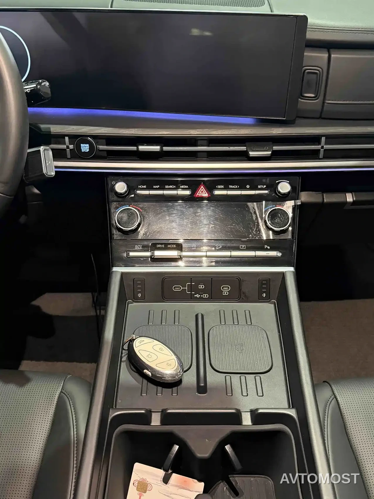 Hyundai Santa Fe 2024 2.0T Explorer Pro — фото 6