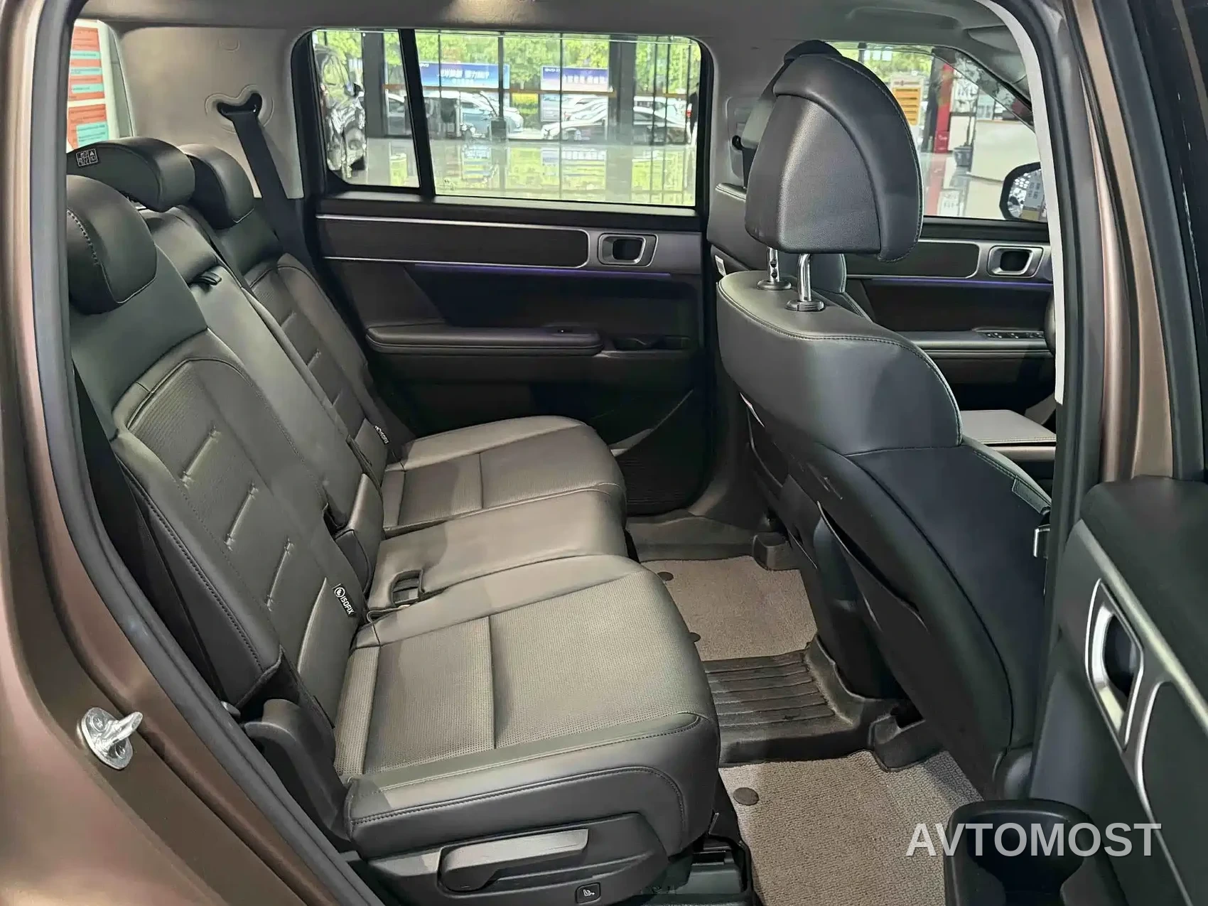 Hyundai Santa Fe 2024 2.0T Explorer Pro — фото 8