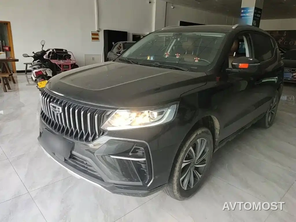 Geely Emgrand X6 2021 Model PRO 1.4T Automatic Premium — фото 1