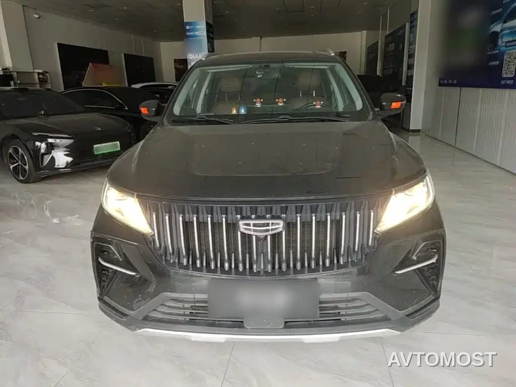 Geely Emgrand X6 2021 Model PRO 1.4T Automatic Premium — фото 2