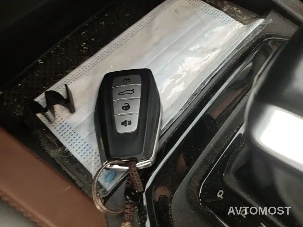 Geely Emgrand X6 2021 Model PRO 1.4T Automatic Premium — фото 8