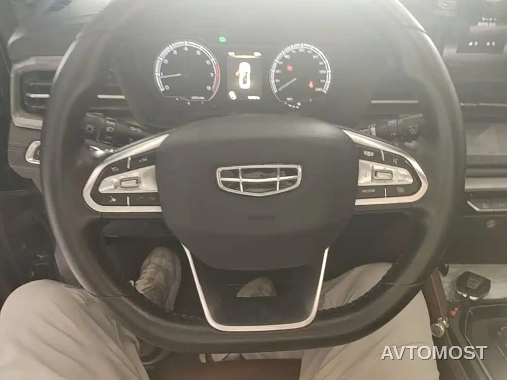 Geely Emgrand X6 2021 Model PRO 1.4T Automatic Premium — фото 10