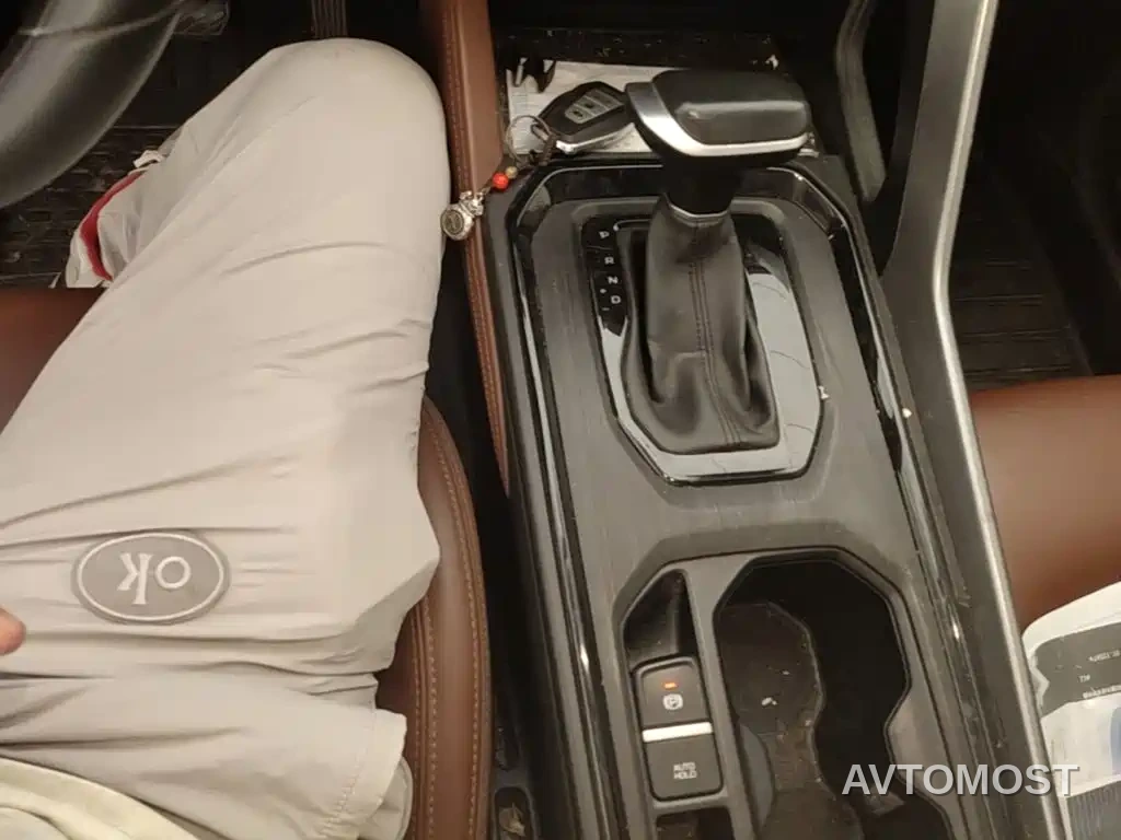 Geely Emgrand X6 2021 Model PRO 1.4T Automatic Premium — фото 13