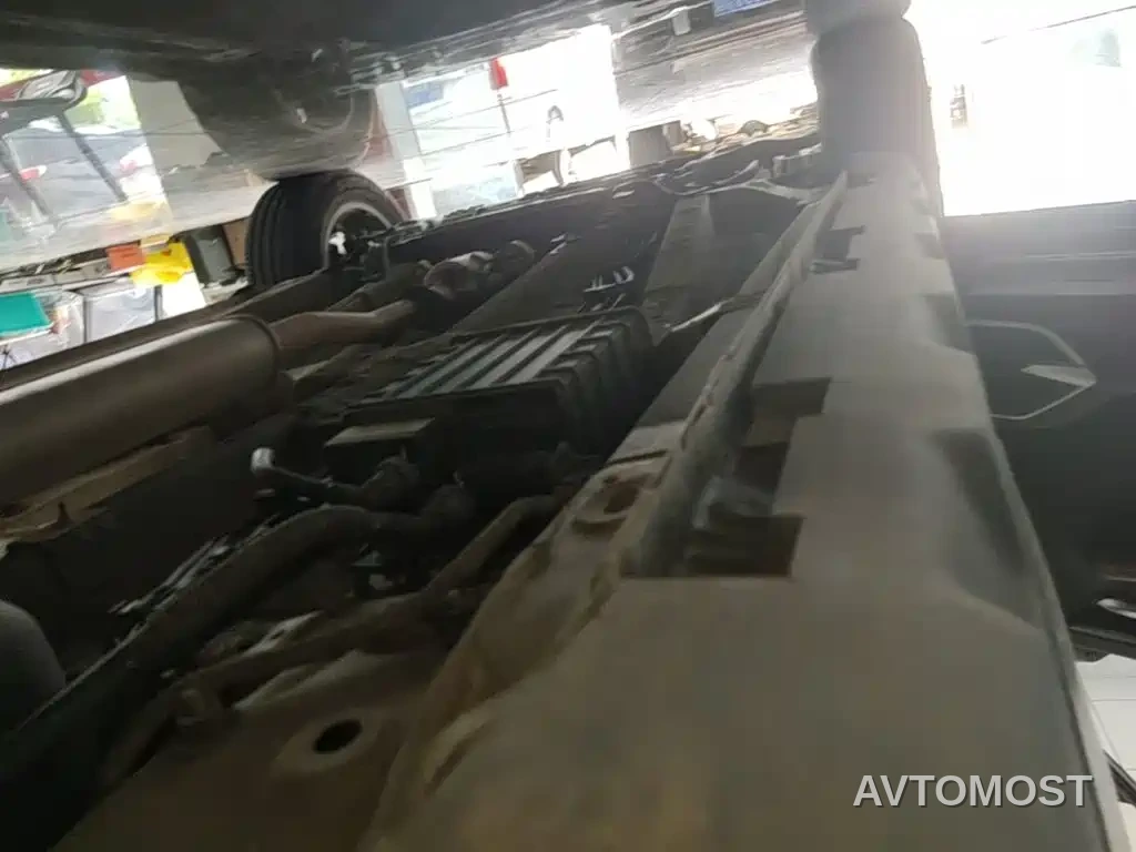 Geely Emgrand X6 2021 Model PRO 1.4T Automatic Premium — фото 21