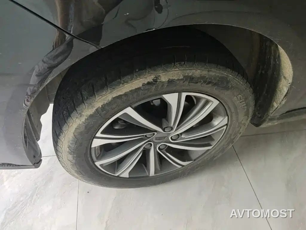 Geely Emgrand X6 2021 Model PRO 1.4T Automatic Premium — фото 22