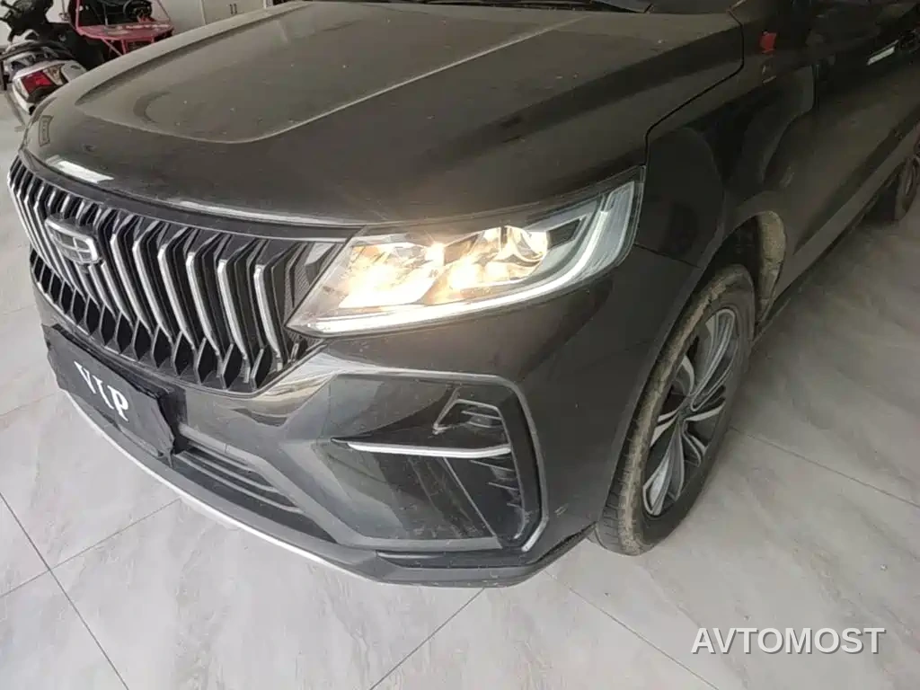 Geely Emgrand X6 2021 Model PRO 1.4T Automatic Premium — фото 23