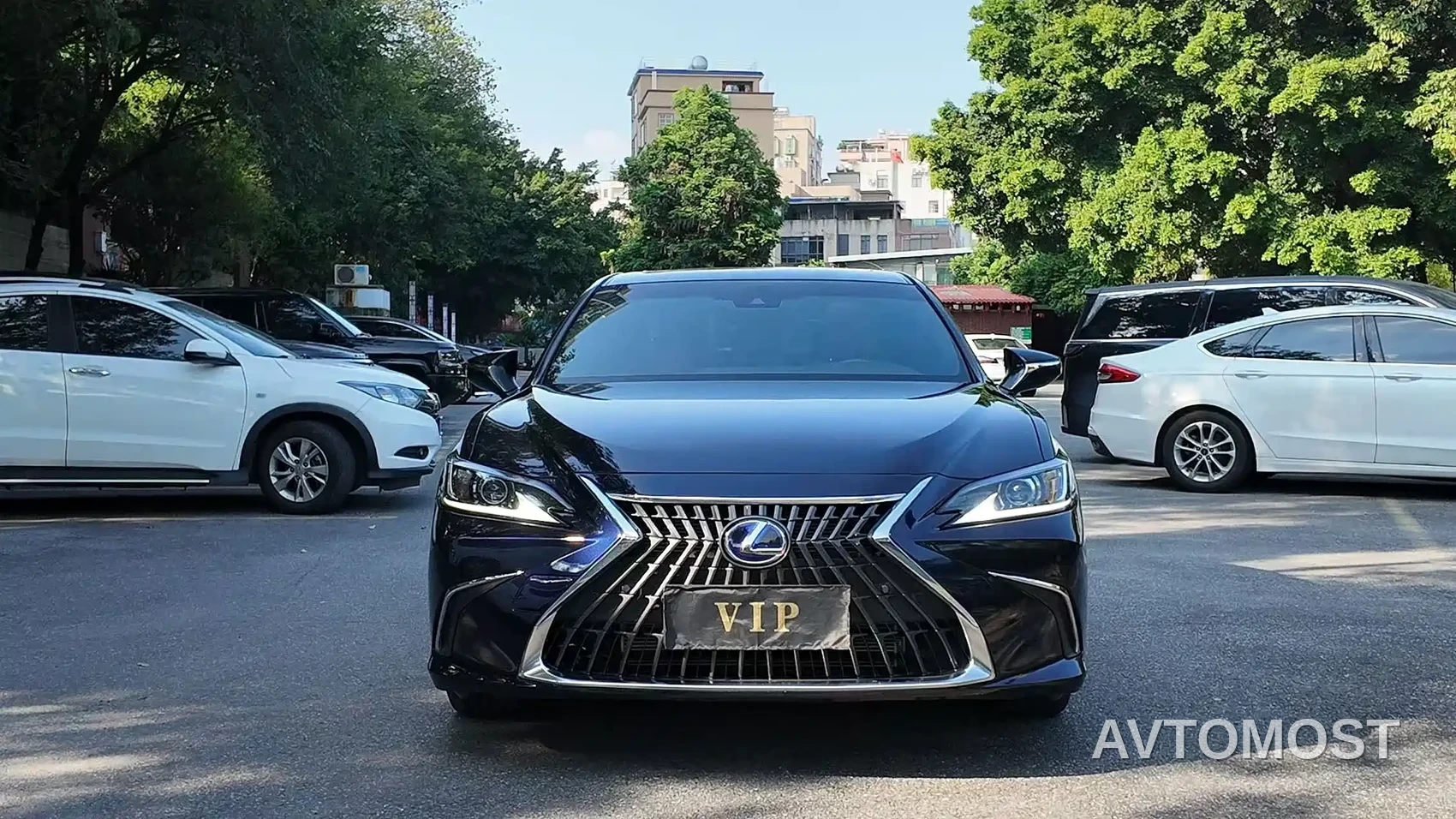 Lexus ES 2020 Model 300h Excellence Edition — фото 2