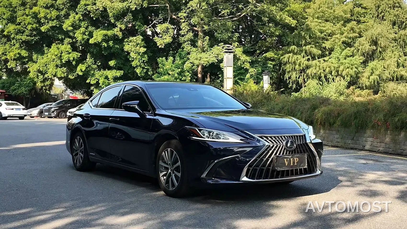 Lexus ES 2020 Model 300h Excellence Edition — фото 3