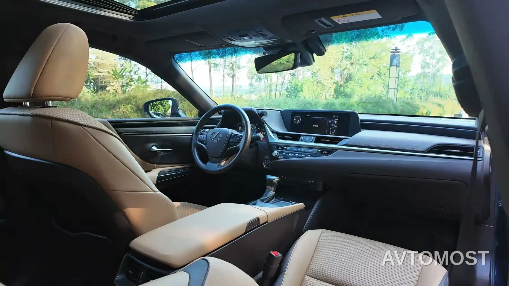 Lexus ES 2020 Model 300h Excellence Edition — фото 10