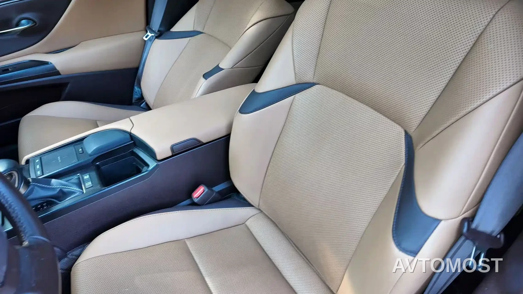 Lexus ES 2020 Model 300h Excellence Edition — фото 11