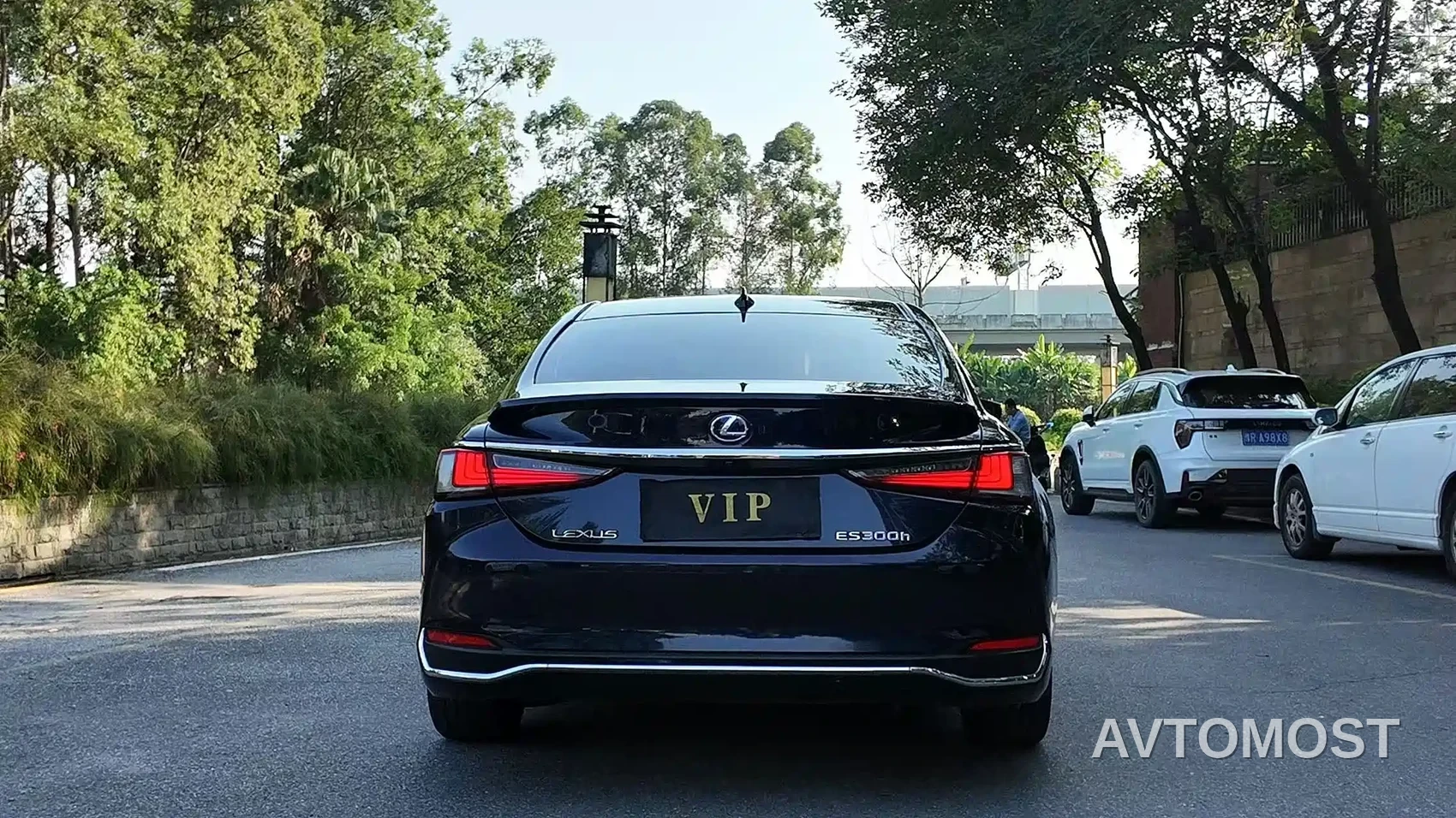 Lexus ES 2020 Model 300h Excellence Edition — фото 15