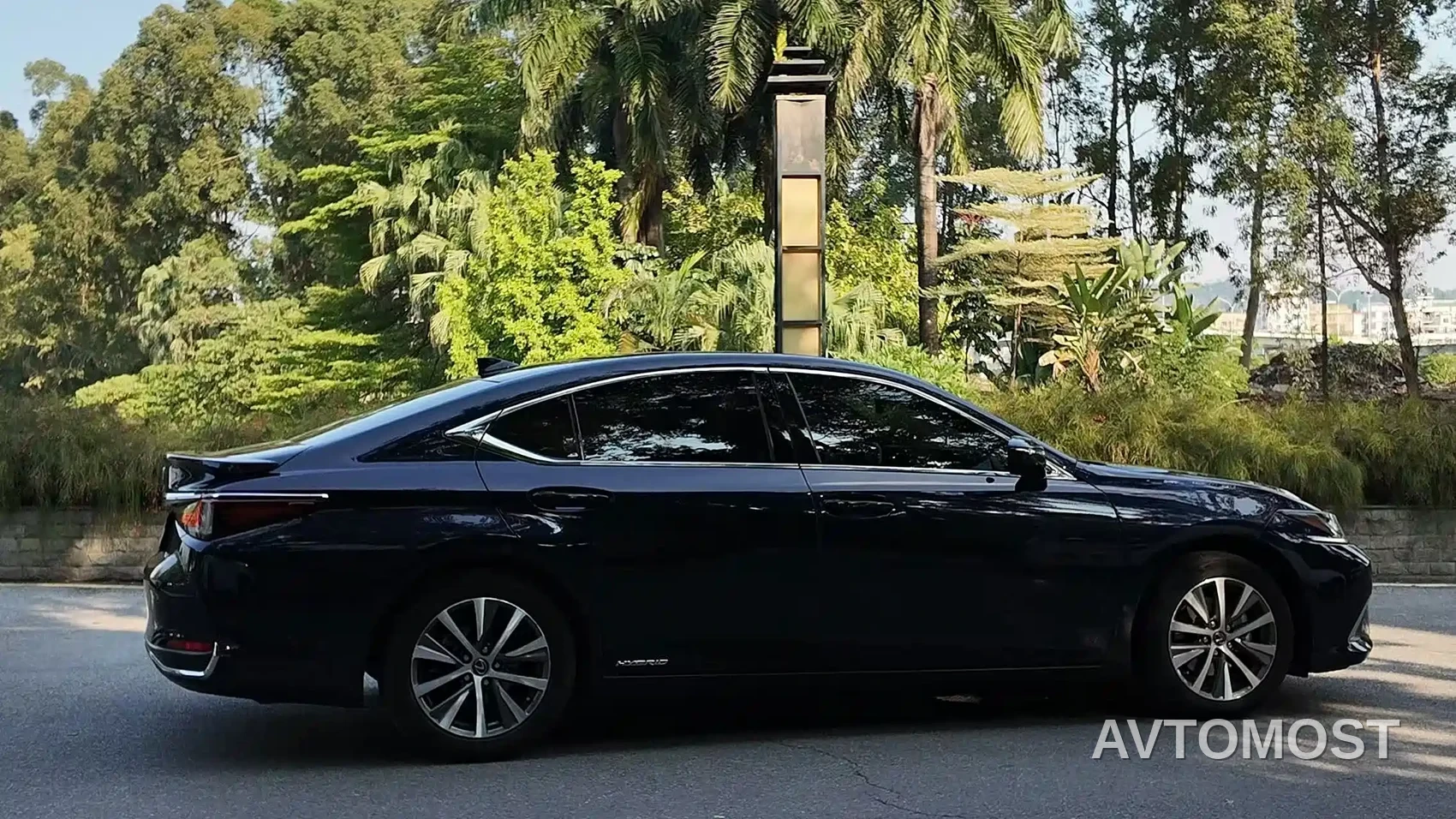 Lexus ES 2020 Model 300h Excellence Edition — фото 16