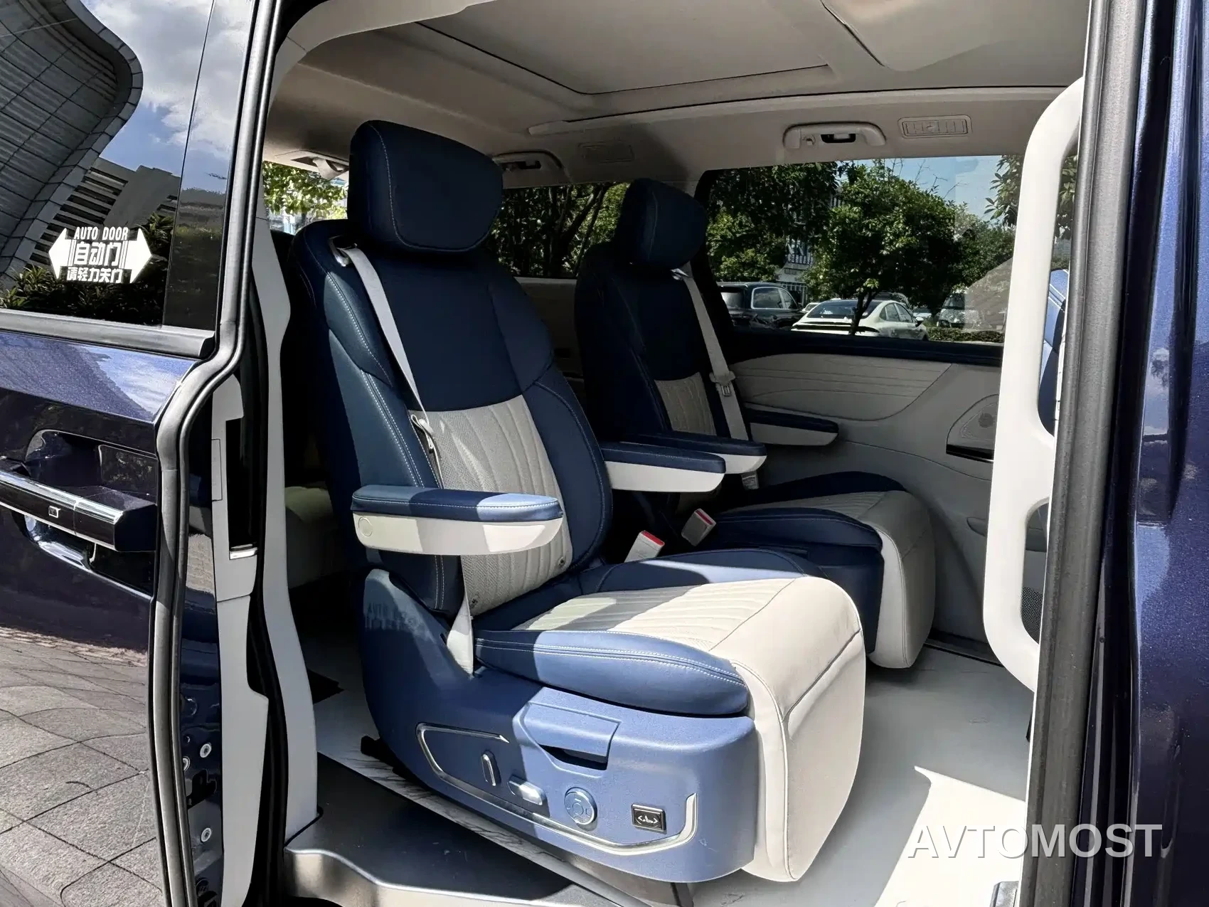 JAC Refine RF8 PHEV 2024 Smart Edition 1.5T 150KM Flagship (LFP) — фото 9