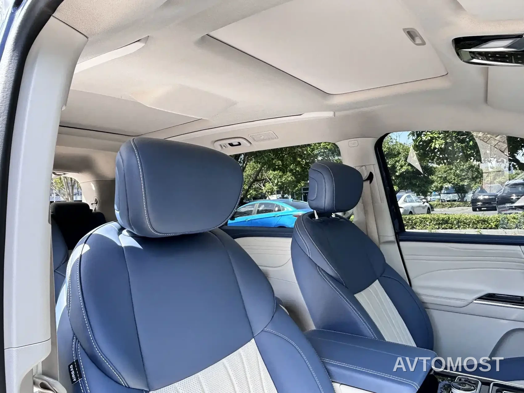 JAC Refine RF8 PHEV 2024 Smart Edition 1.5T 150KM Flagship (LFP) — фото 10