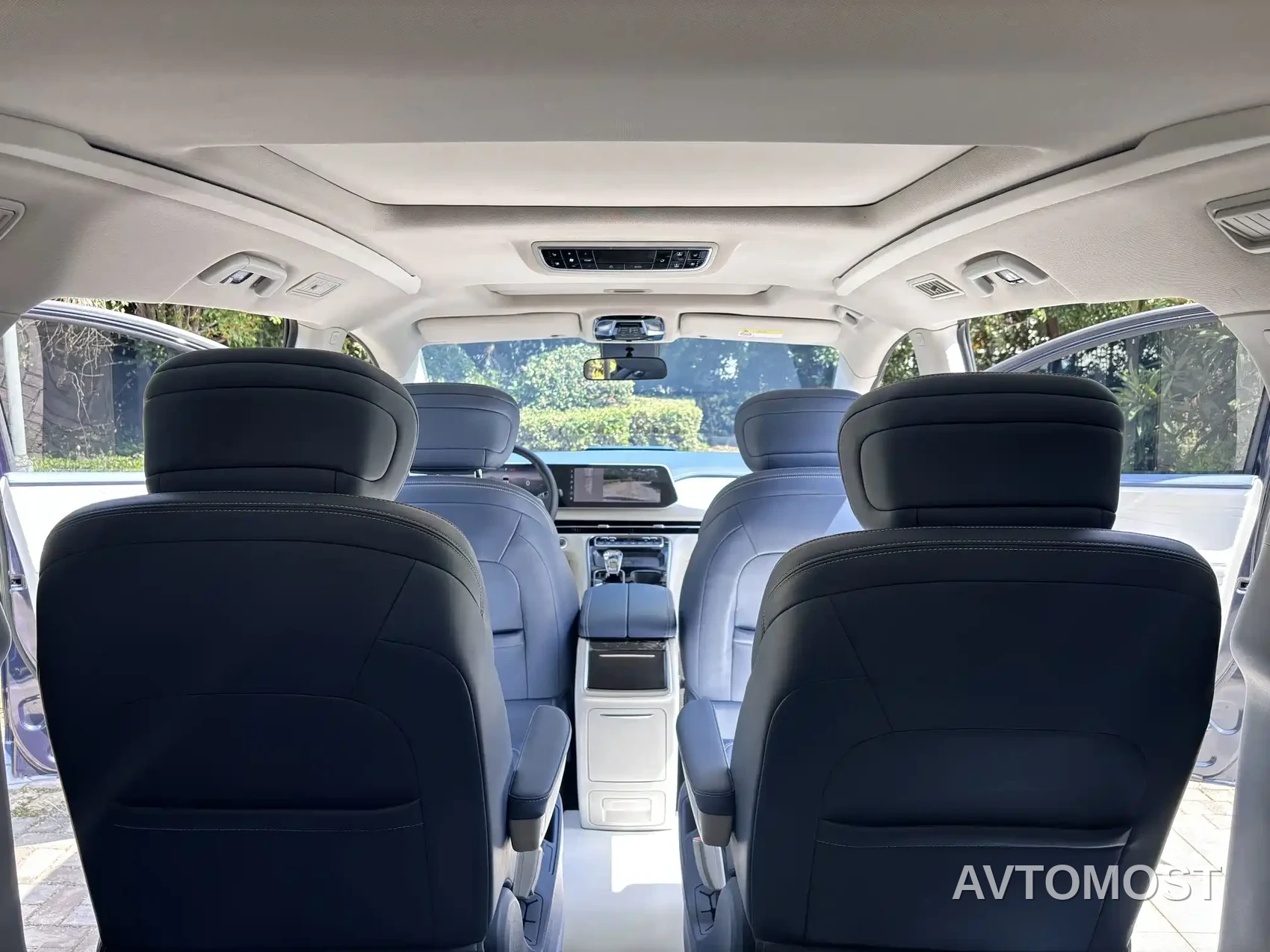 JAC Refine RF8 PHEV 2024 Smart Edition 1.5T 150KM Flagship (LFP) — фото 15
