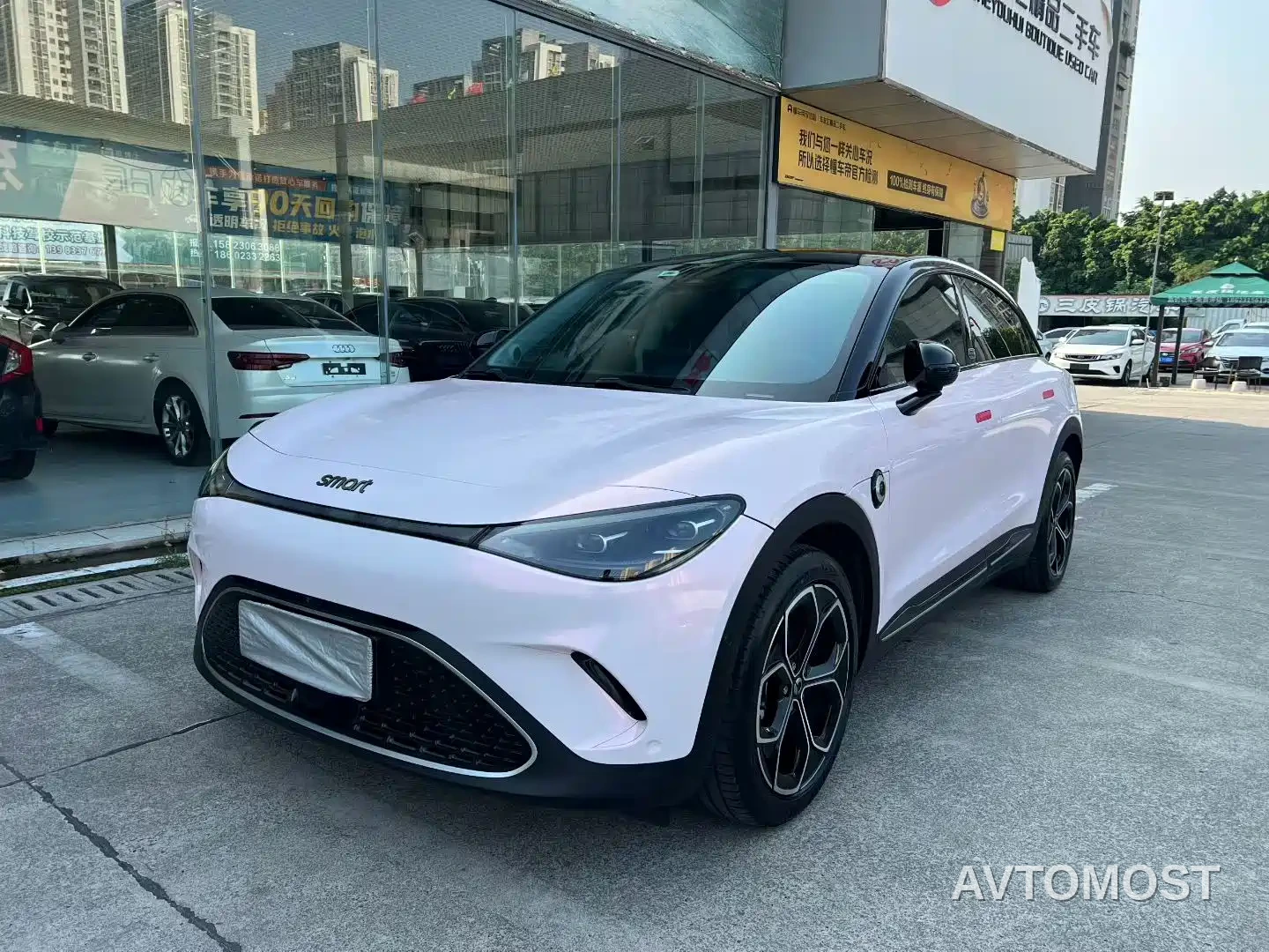 smart #3 2023 Pulse AWD Edition — фото 1