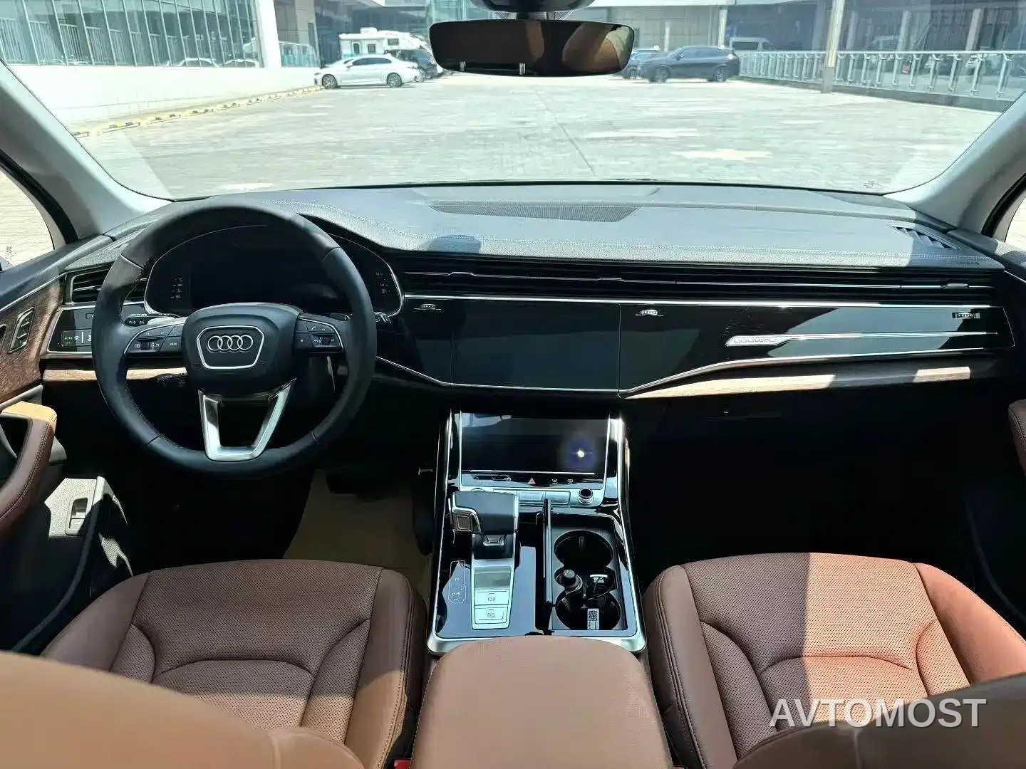 Audi Q7 2023 45 TFSI quattro S line Sport — фото 5