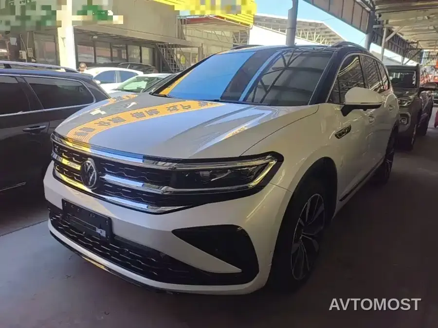 Volkswagen Talagon 2021 380TSI 4WD R-Line Explorer Edition