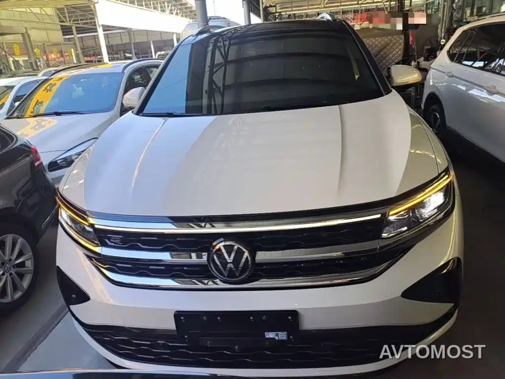 Volkswagen Talagon 2021 380TSI 4WD R-Line Explorer Edition — фото 2
