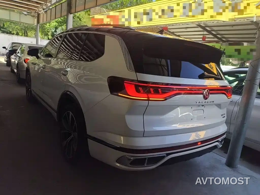 Volkswagen Talagon 2021 380TSI 4WD R-Line Explorer Edition — фото 4