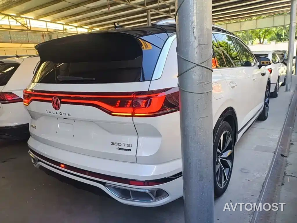 Volkswagen Talagon 2021 380TSI 4WD R-Line Explorer Edition — фото 6