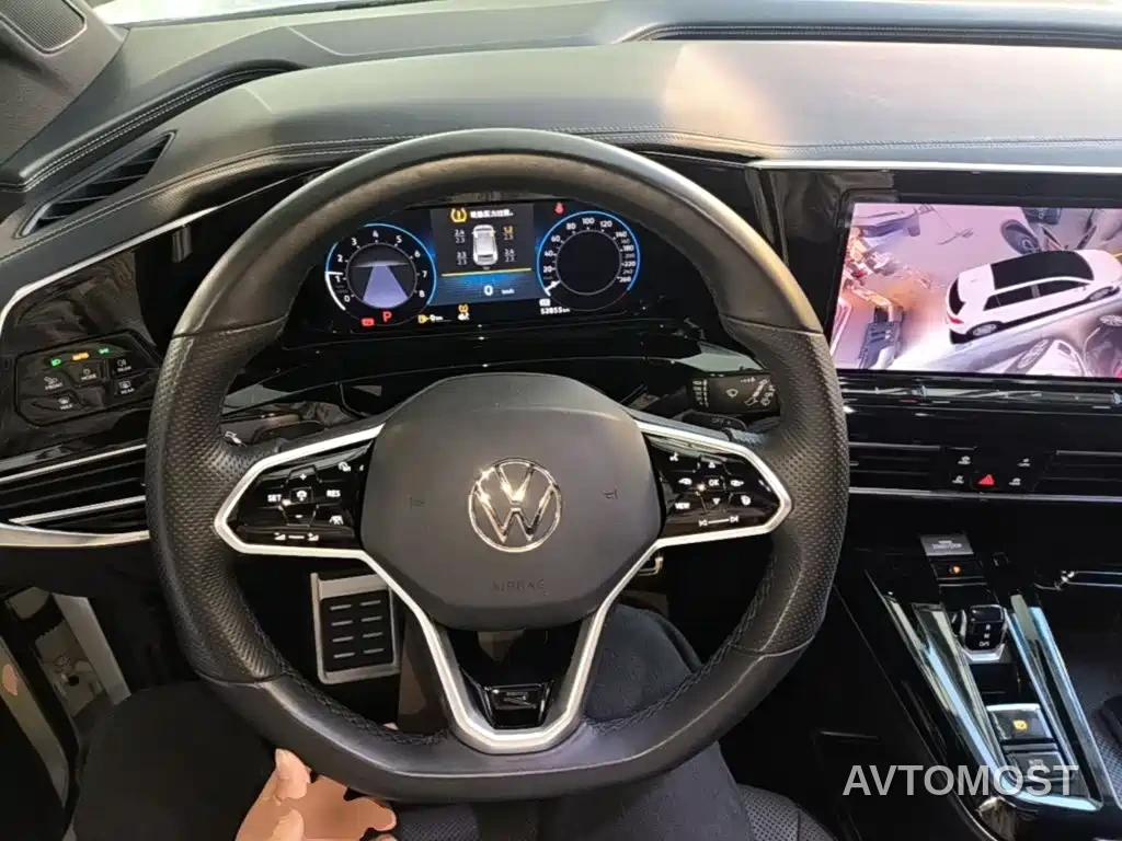 Volkswagen Talagon 2021 380TSI 4WD R-Line Explorer Edition — фото 9