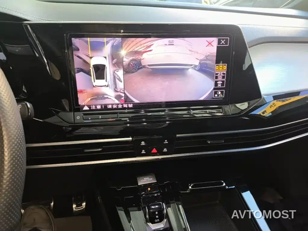 Volkswagen Talagon 2021 380TSI 4WD R-Line Explorer Edition — фото 11