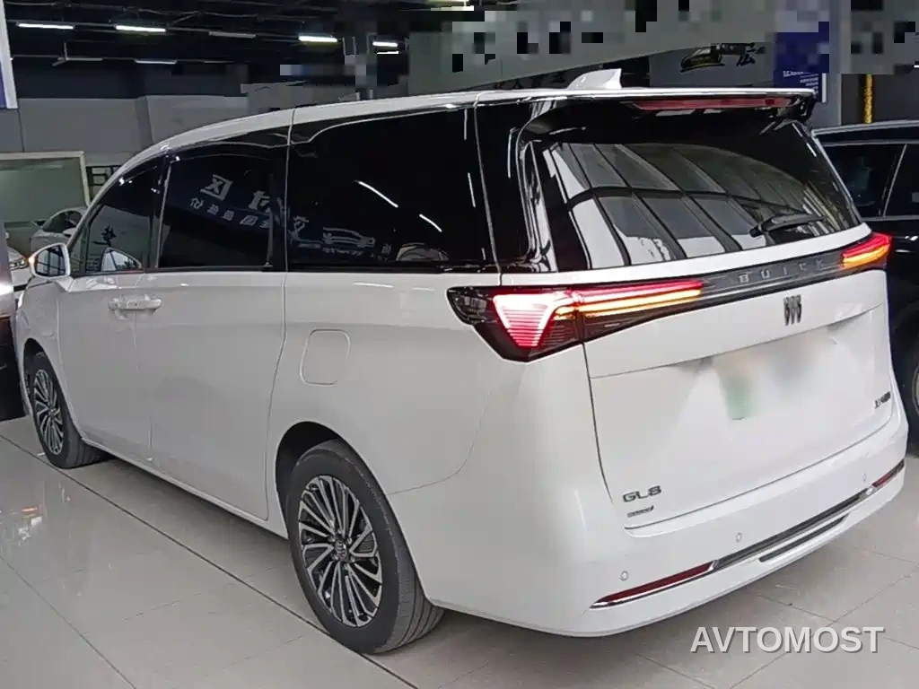 Buick GL8 New Energy 2025 Landprestige First Edition 7-Seater — фото 4