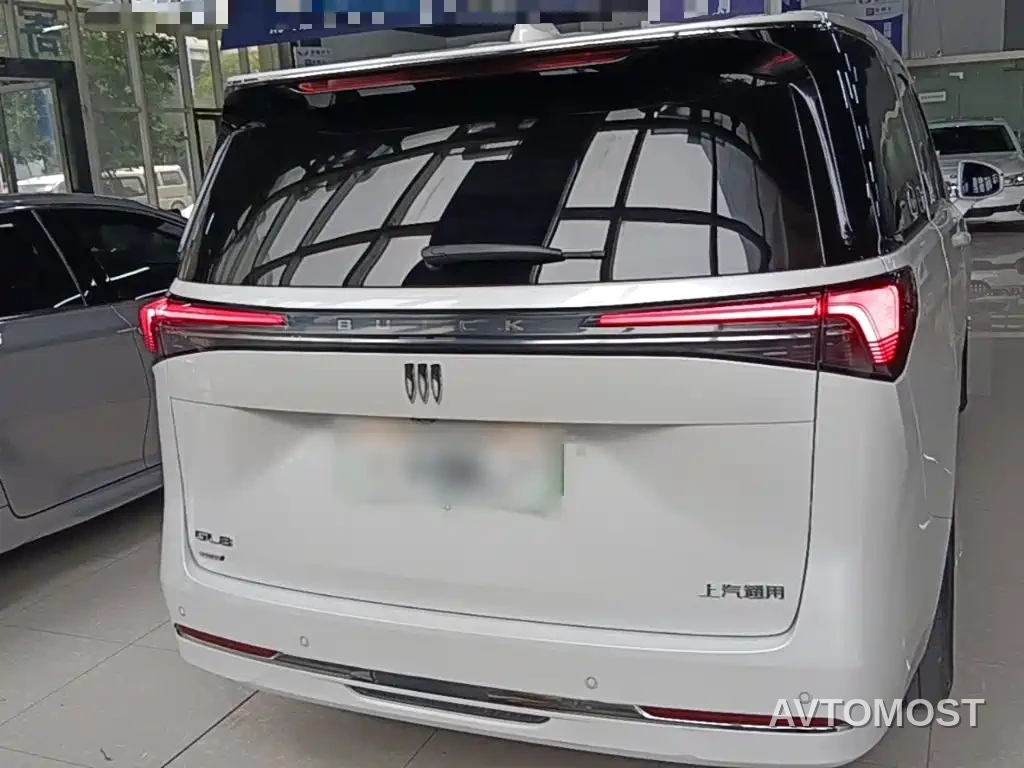 Buick GL8 New Energy 2025 Landprestige First Edition 7-Seater — фото 5