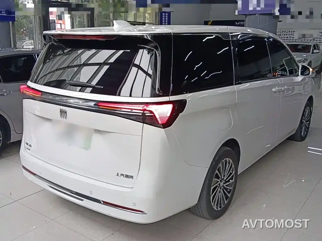 Buick GL8 New Energy 2025 Landprestige First Edition 7-Seater — фото 6