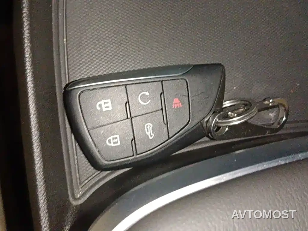 Buick GL8 New Energy 2025 Landprestige First Edition 7-Seater — фото 8