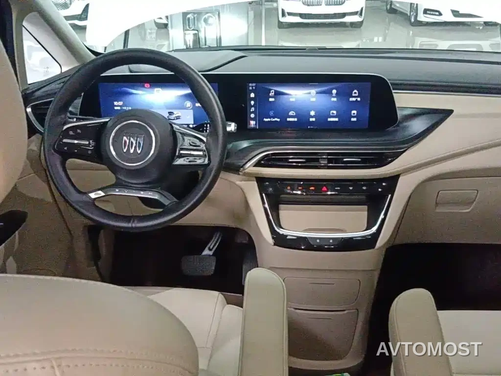 Buick GL8 New Energy 2025 Landprestige First Edition 7-Seater — фото 9
